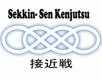Sekkin Sen Kenjutsu Logo
