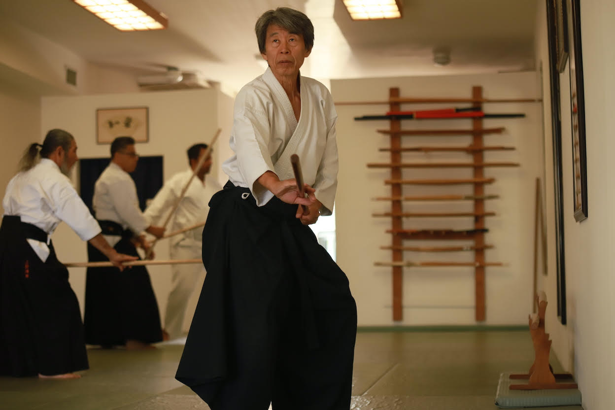 Photo of Matsuoka Shihan